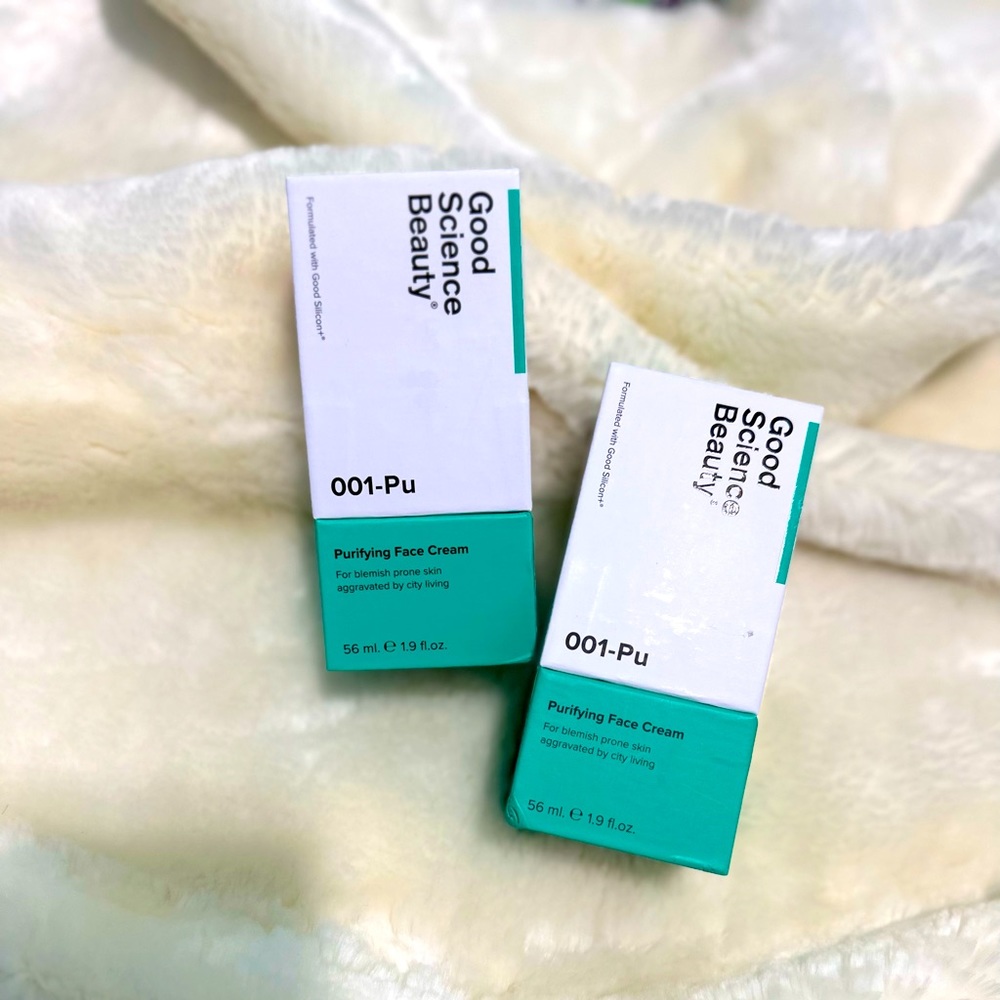 Good Science Beauty (001-Pu Purifying Face Cream)